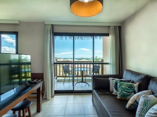 Vg Sun Apartamento Com Vista Para O Mar - High Speed Internet Caucaia Dış mekan fotoğraf